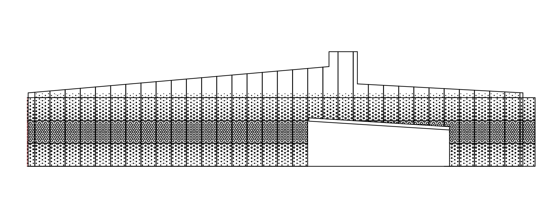 Фасад EM в Швеции